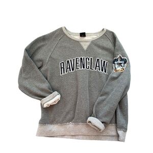 Harry Potter RavenclawCrewneck Sweater